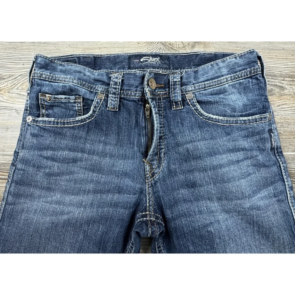 Silver Jeans silver jeans